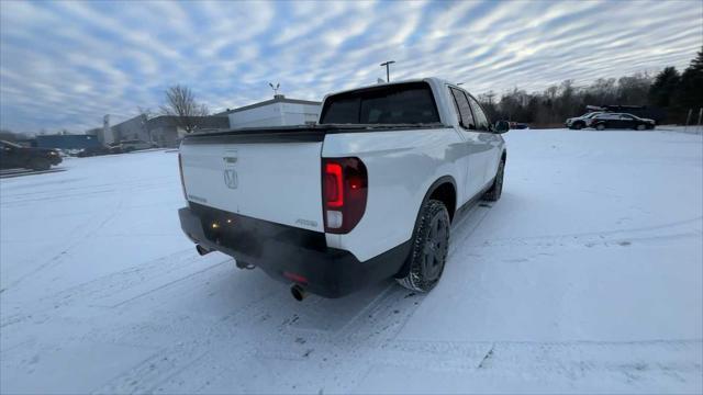 used 2022 Honda Ridgeline car, priced at $31,242