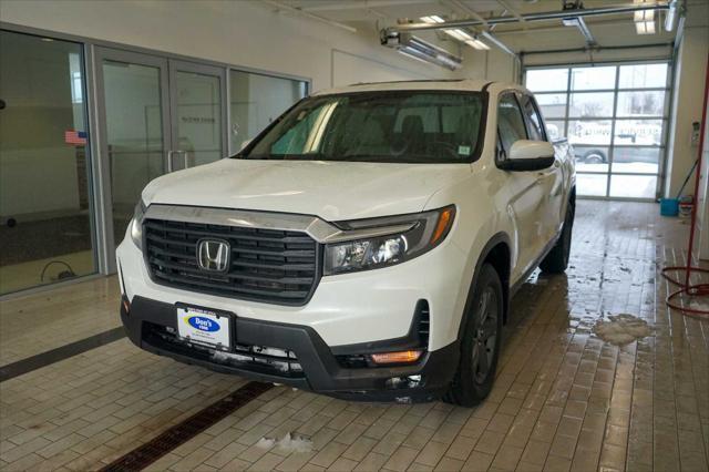 used 2022 Honda Ridgeline car, priced at $31,242