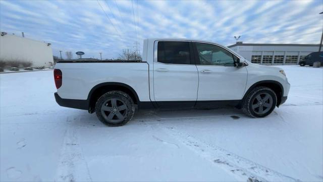 used 2022 Honda Ridgeline car, priced at $31,242