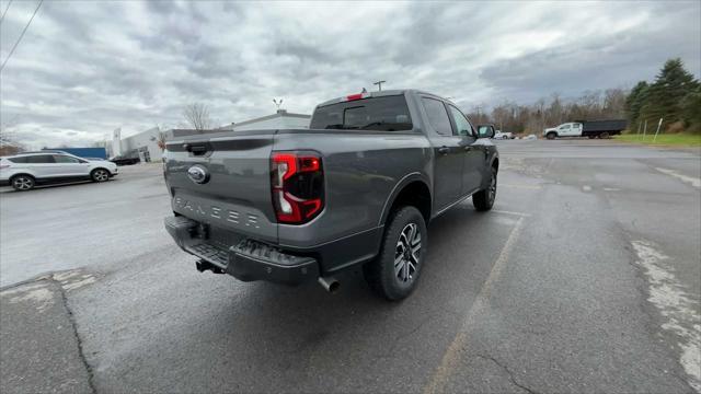 new 2024 Ford Ranger car, priced at $49,585