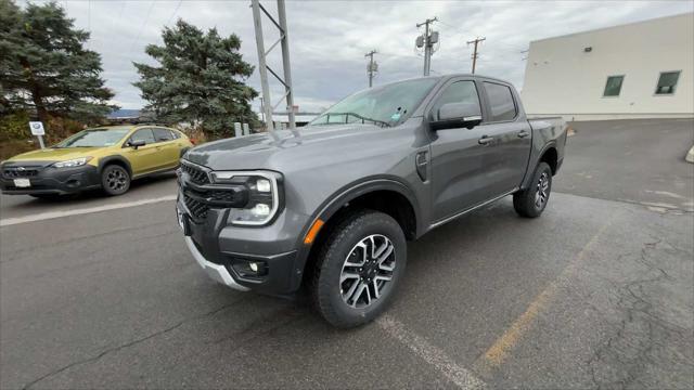 new 2024 Ford Ranger car, priced at $49,585