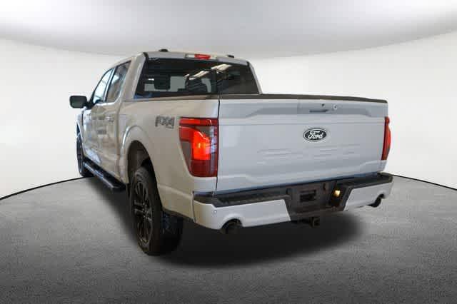 new 2025 Ford F-150 car, priced at $64,403