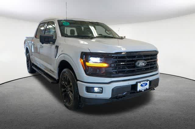 new 2025 Ford F-150 car, priced at $64,403