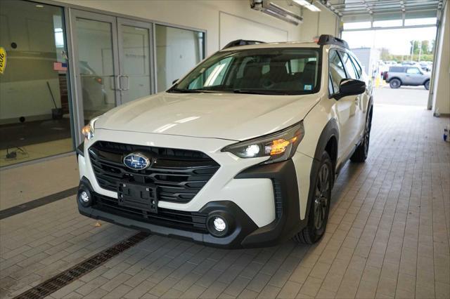 used 2024 Subaru Outback car, priced at $33,114