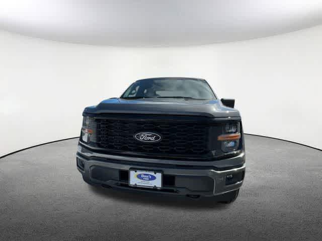 new 2025 Ford F-150 car, priced at $49,680