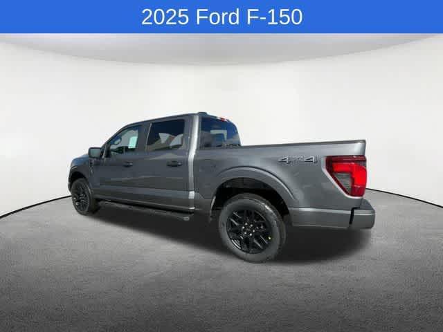 new 2025 Ford F-150 car, priced at $49,680