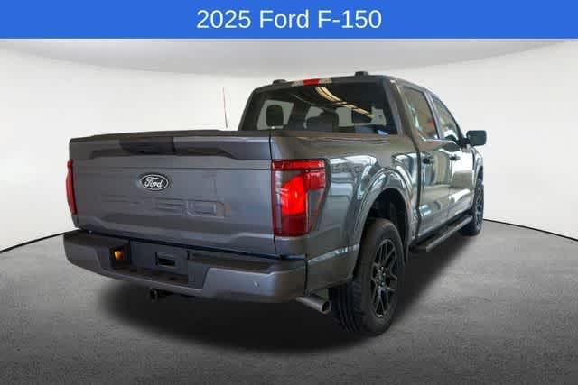 new 2025 Ford F-150 car, priced at $49,680
