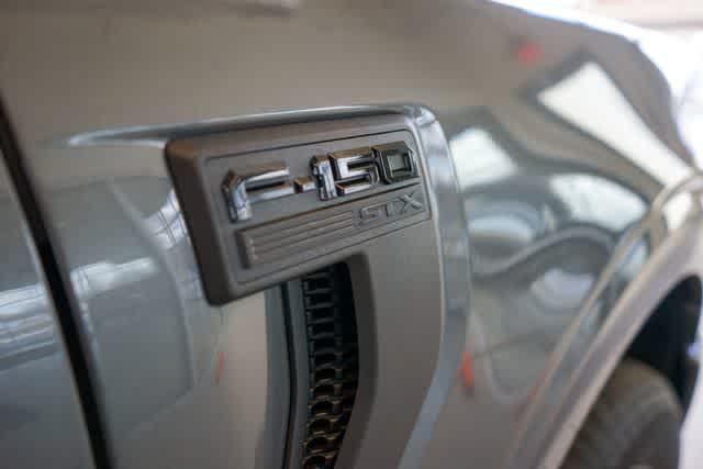 new 2025 Ford F-150 car, priced at $49,680