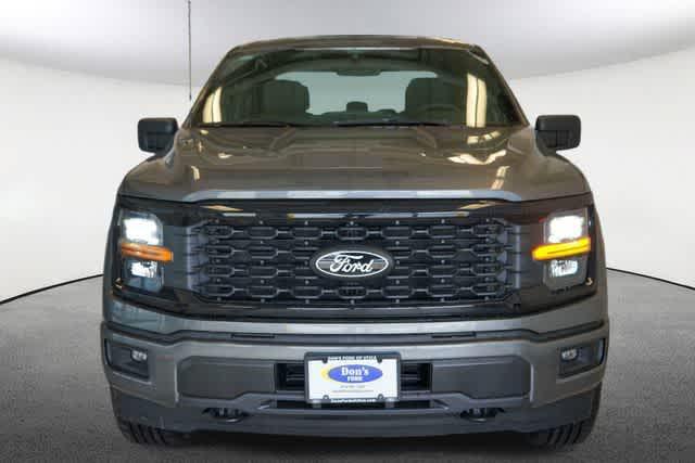new 2025 Ford F-150 car, priced at $49,680
