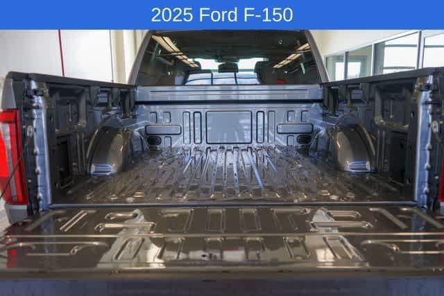 new 2025 Ford F-150 car, priced at $49,680
