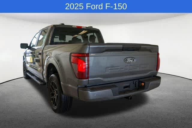 new 2025 Ford F-150 car, priced at $49,680