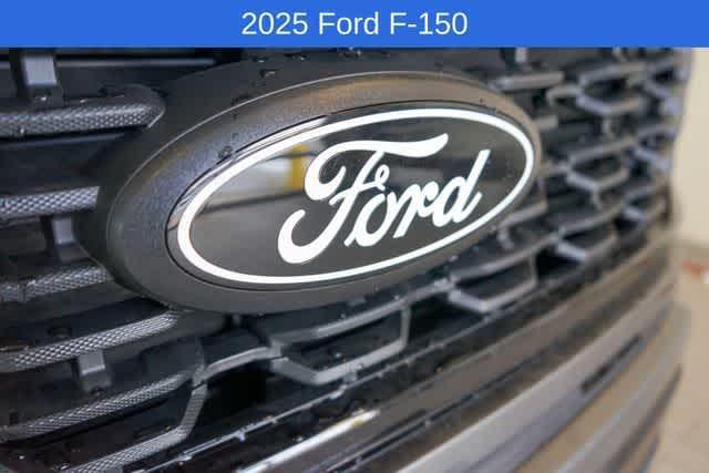 new 2025 Ford F-150 car, priced at $49,680
