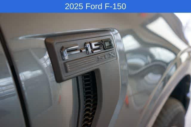 new 2025 Ford F-150 car, priced at $49,680