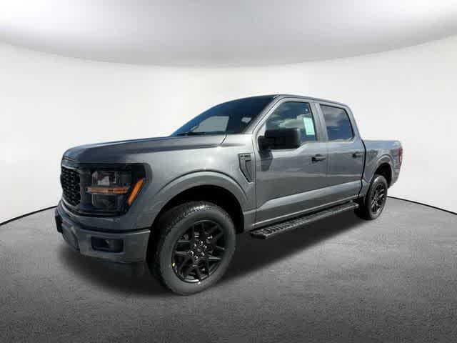 new 2025 Ford F-150 car, priced at $49,680