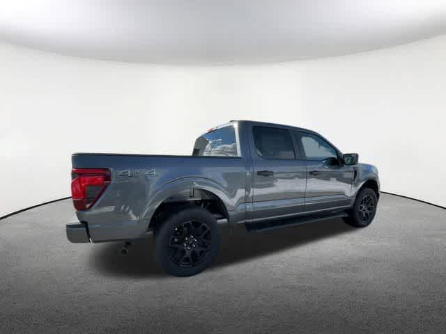 new 2025 Ford F-150 car, priced at $49,680