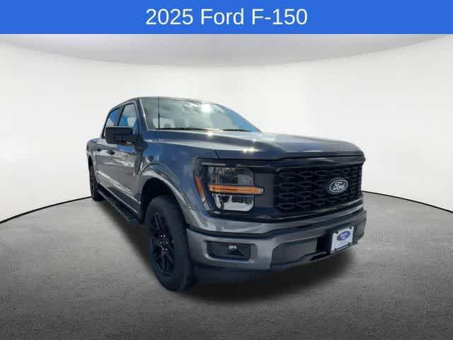 new 2025 Ford F-150 car, priced at $49,680