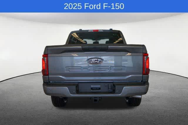 new 2025 Ford F-150 car, priced at $49,680