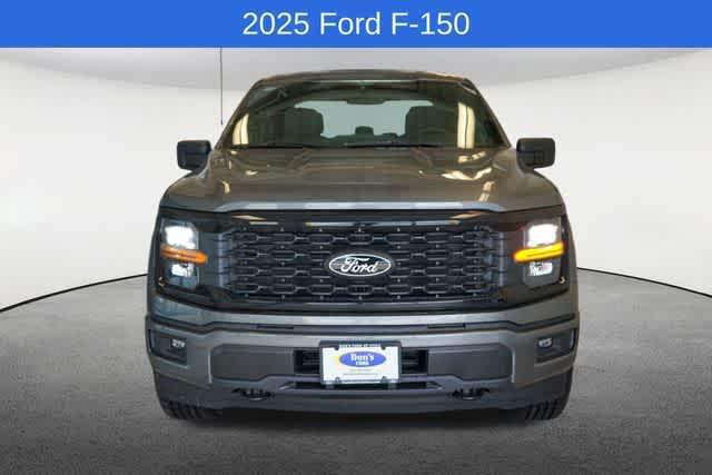 new 2025 Ford F-150 car, priced at $49,680