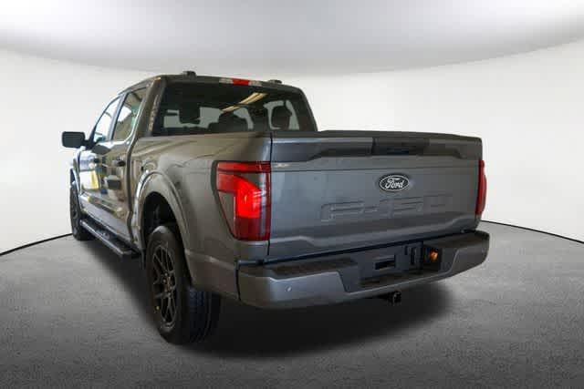new 2025 Ford F-150 car, priced at $49,680