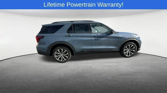 new 2026 Ford Explorer car, priced at $50,440
