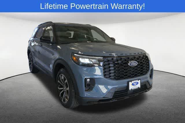 new 2026 Ford Explorer car, priced at $50,440