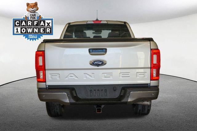 used 2022 Ford Ranger car, priced at $34,231