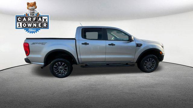 used 2022 Ford Ranger car, priced at $34,231