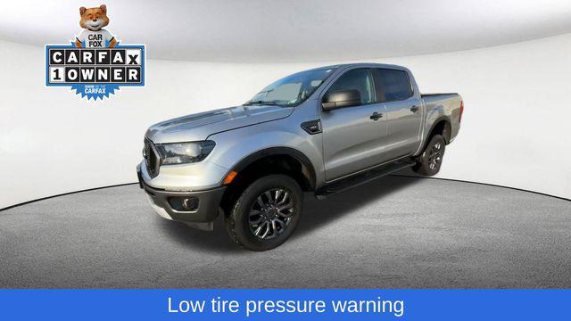 used 2022 Ford Ranger car, priced at $33,034