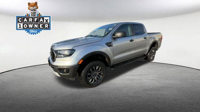 used 2022 Ford Ranger car, priced at $34,231