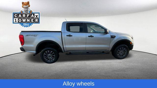 used 2022 Ford Ranger car, priced at $33,034