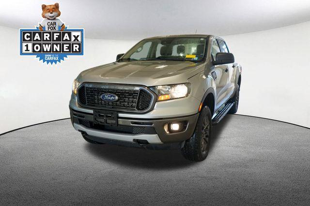 used 2022 Ford Ranger car, priced at $34,231