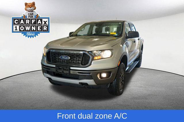 used 2022 Ford Ranger car, priced at $33,034