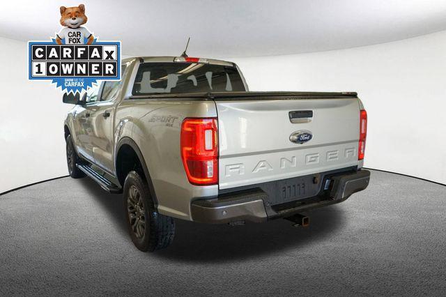 used 2022 Ford Ranger car, priced at $34,231