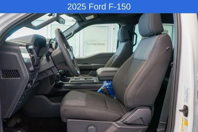 new 2025 Ford F-150 car, priced at $49,628