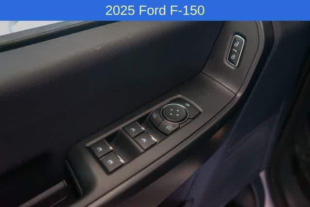 new 2025 Ford F-150 car, priced at $49,628