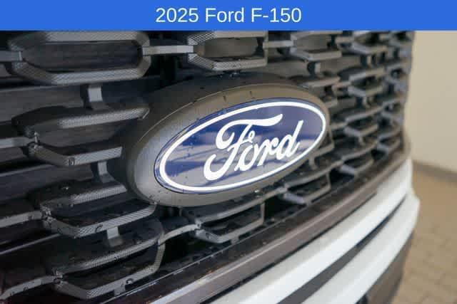 new 2025 Ford F-150 car, priced at $49,628