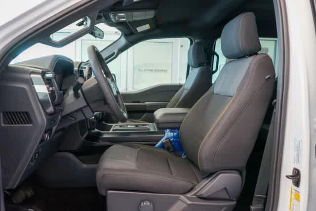 new 2025 Ford F-150 car, priced at $49,628