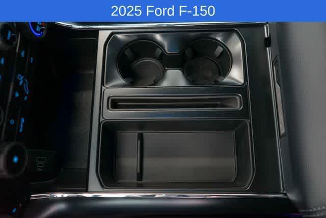 new 2025 Ford F-150 car, priced at $49,628