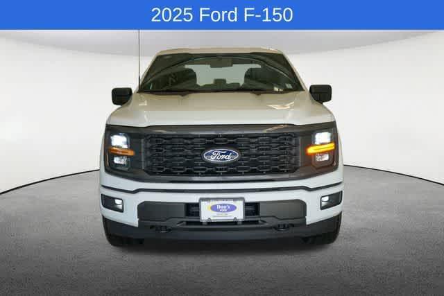 new 2025 Ford F-150 car, priced at $49,628