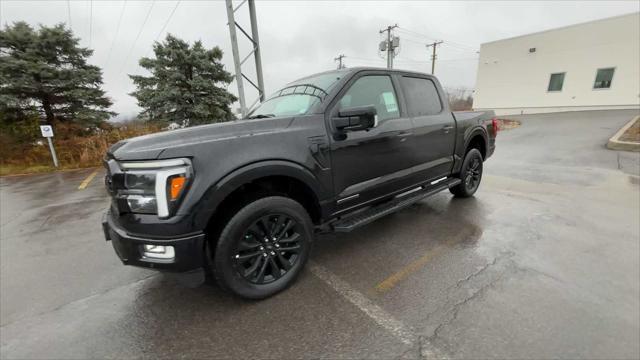 new 2024 Ford F-150 car, priced at $71,945