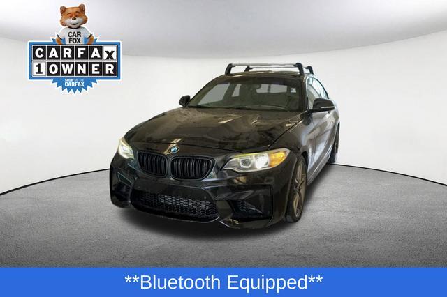 used 2015 BMW 228 car, priced at $12,000