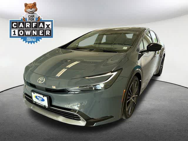 used 2024 Toyota Prius car, priced at $26,952