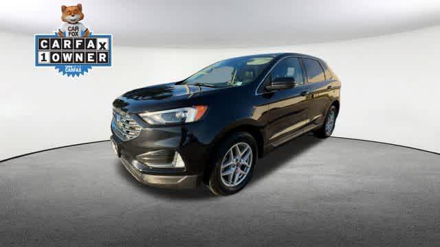 used 2022 Ford Edge car, priced at $23,844