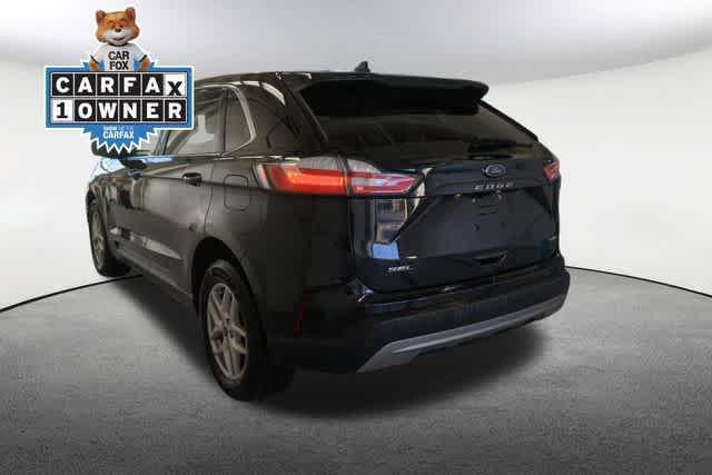 used 2022 Ford Edge car, priced at $23,844