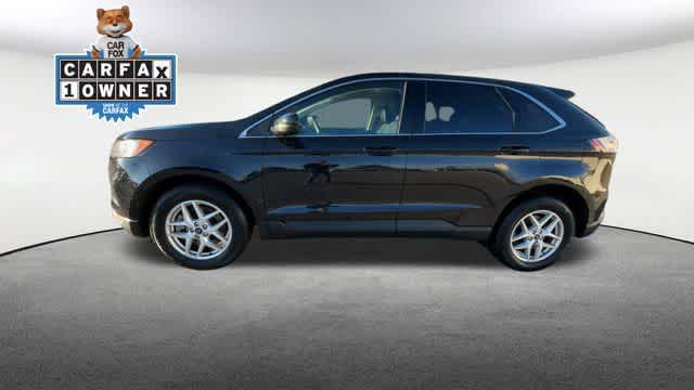 used 2022 Ford Edge car, priced at $23,844