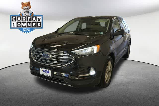 used 2022 Ford Edge car, priced at $24,417