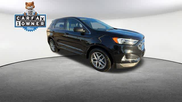 used 2022 Ford Edge car, priced at $23,844