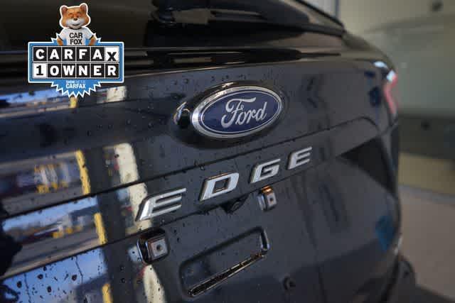 used 2022 Ford Edge car, priced at $23,844