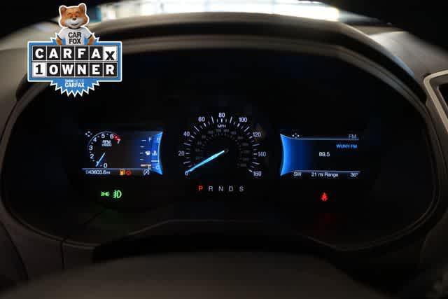 used 2022 Ford Edge car, priced at $23,844