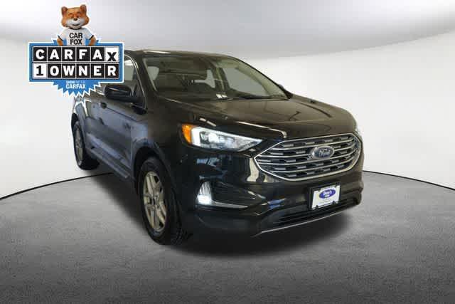 used 2022 Ford Edge car, priced at $23,844